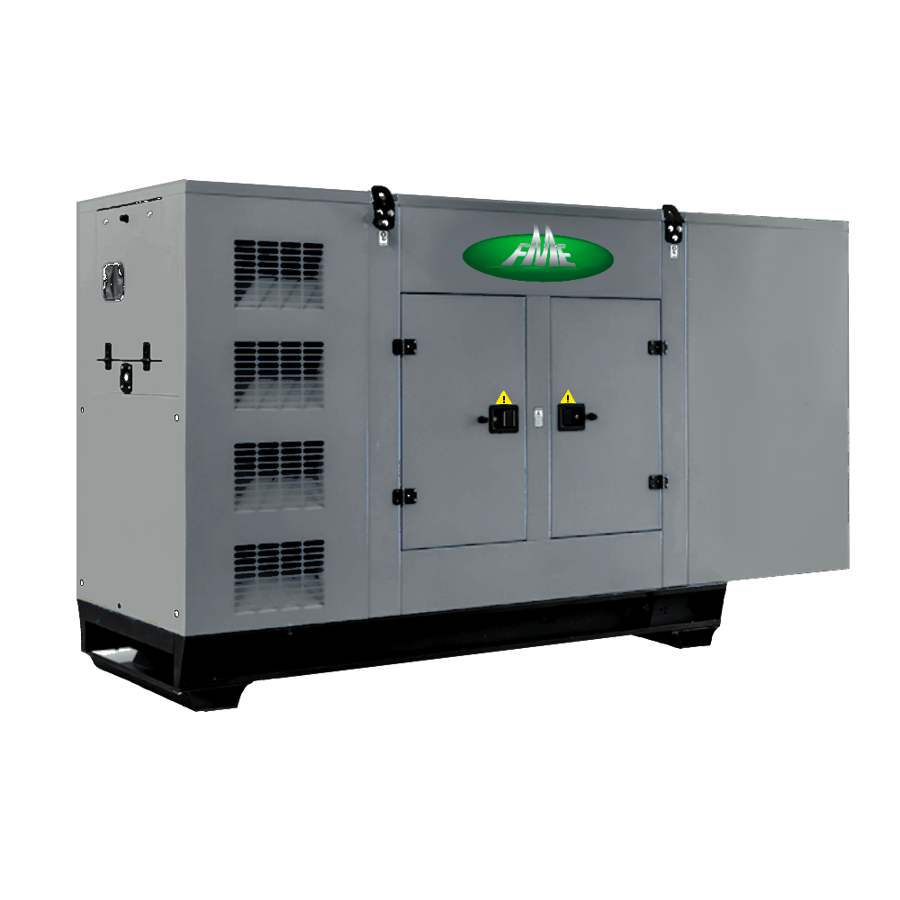 FME SimpleGen - 750 kVA - Industriestromerzeuger
