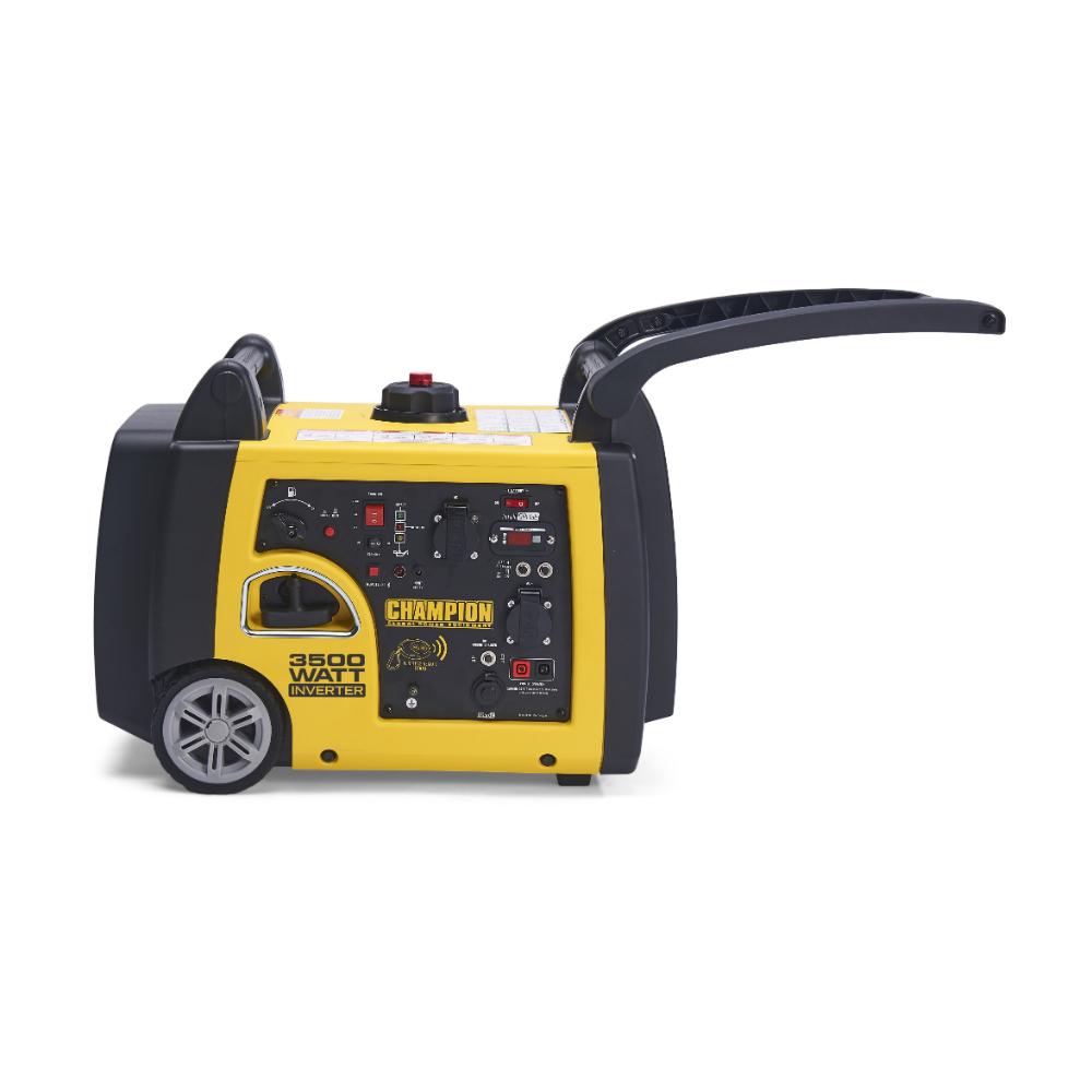 Champion PG3500-ER Benzin Inverter Stromerzeuger 3500W mit E-Start