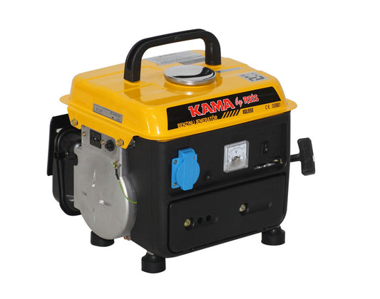 Kama KGL950 Benzin Stromerzeuger 0,95 kVA