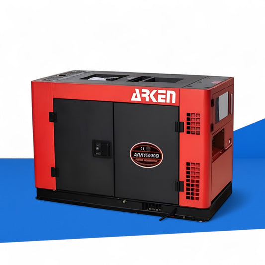 Arken Dieselgenerator ARK16000Q mit 10 kVA / 11 kVA Leistung