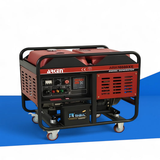 Arken Dieselgenerator ARK16000XE mit 10 kVA / 11 kVA Leistung