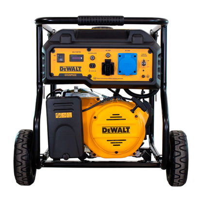 DeWalt 6500 Watt Benzin AVR Stromerzeuger DXGNP65E