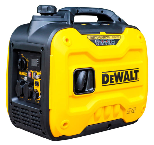 DeWalt 3400W Benzin Inverter Generator DXGNi35E