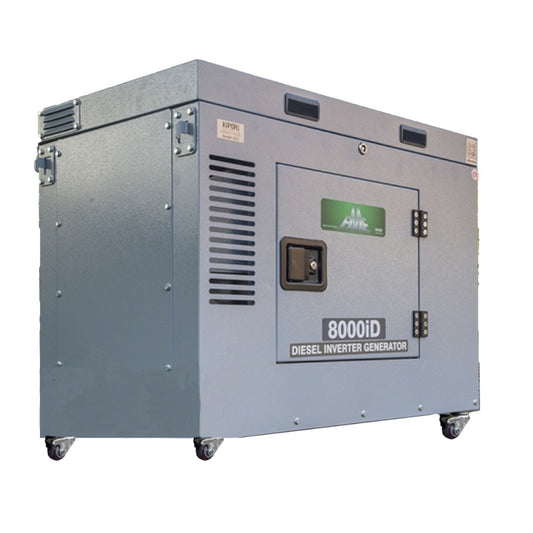 FME 8000iD mit integriertem ATS-Eingang – Diesel Inverter Generator 8000W