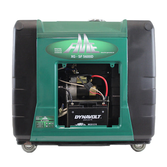 FME Diesel Inverter Stromerzeuger XG-SF 5600D