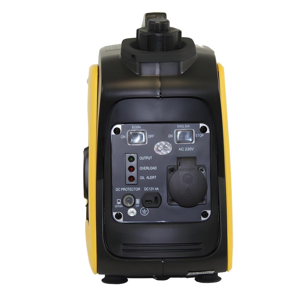 Voltherr 950 Watt Benzin Inverter Stromerzeuger KGE 950Pro
