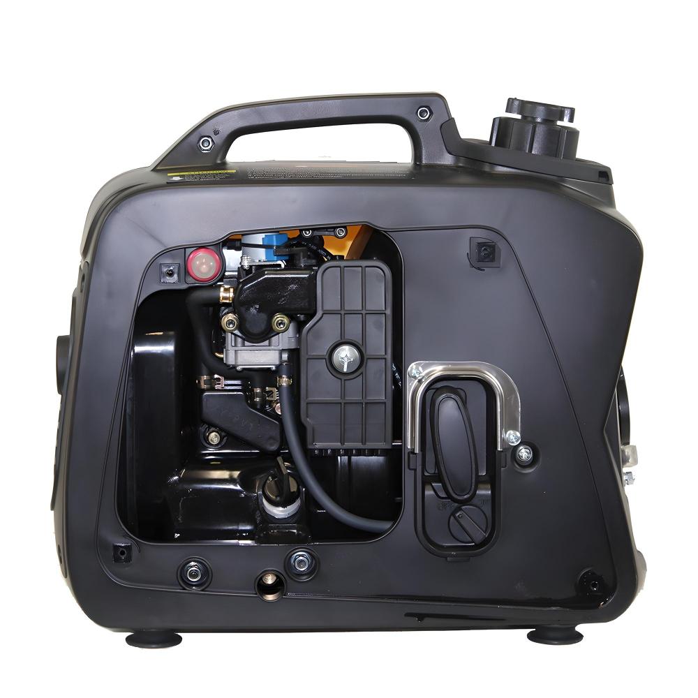 Voltherr 950 Watt Benzin Inverter Stromerzeuger KGE 950Pro
