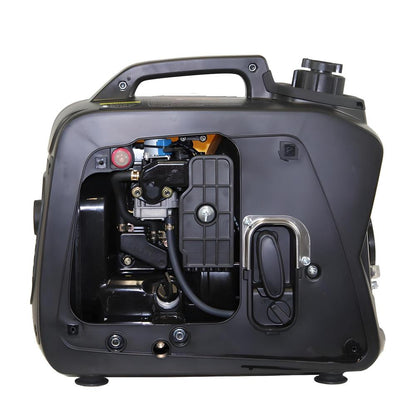 Voltherr 950 Watt Benzin Inverter Stromerzeuger KGE 950Pro