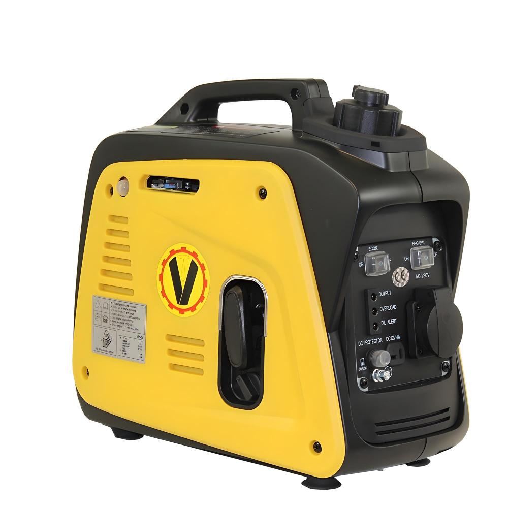 Voltherr 950 Watt Benzin Inverter Stromerzeuger KGE 950Pro