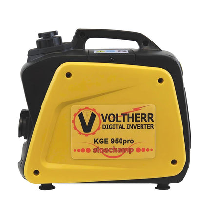 Voltherr 950 Watt Benzin Inverter Stromerzeuger KGE 950Pro