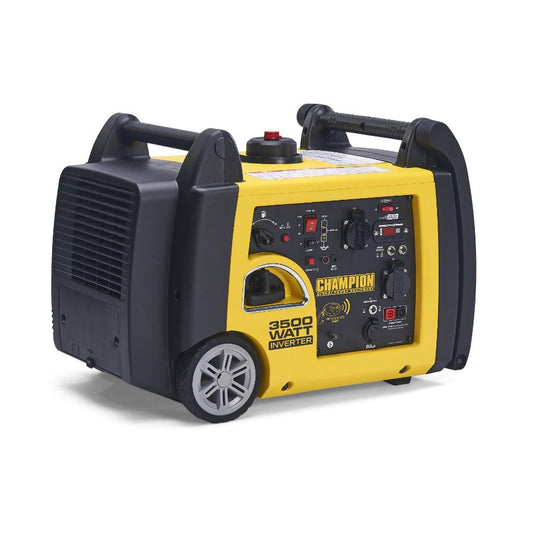 Champion PG3500-ER Benzin Inverter Stromerzeuger 3500W mit E-Start