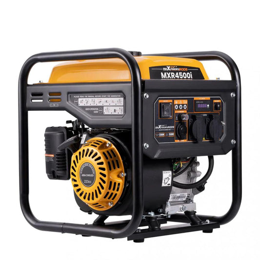 maXpeedingrods 3500 Watt Benzin Inverter Open Frame MXR 4500i