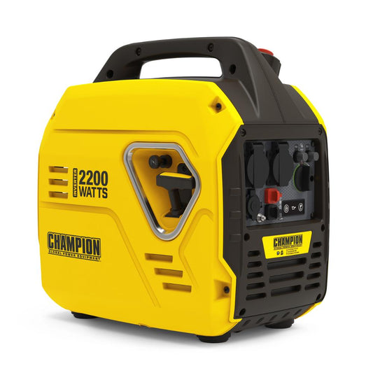Champion 92001i-EU MightyAtom 2200 Benzin Inverter Generator