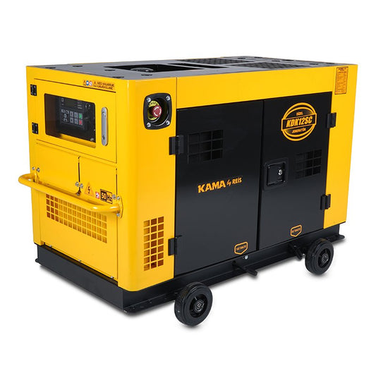 Kama KDK12SC Wasserkühlung Diesel Generator 10 kW/12 kVA