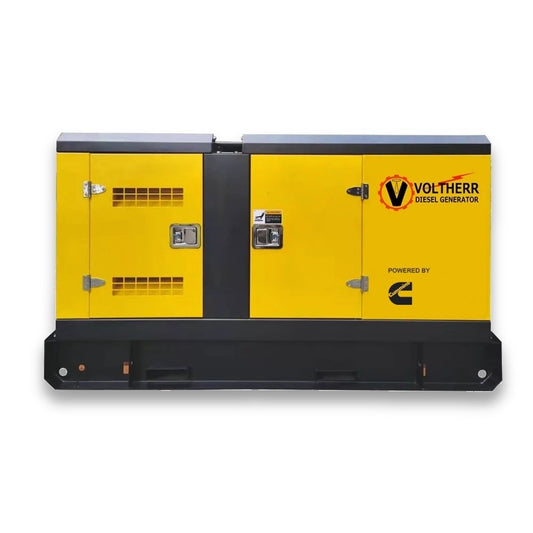 Voltherr 180kVA Stromerzeuger – VDL-180/C